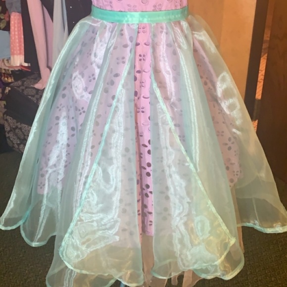 Little Mermaid Dapper Disneybound Dress - Picture 8 of 10